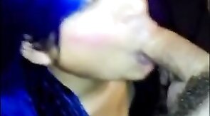 Piss-Drinking Crossdresser's Blowjob Adventure