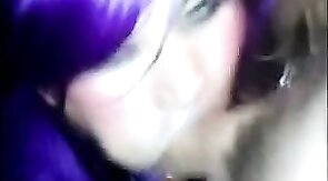 Piss-Drinking Crossdresser's Blowjob Adventure