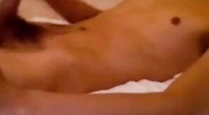 Hung Nate Jerks Off His Big Cock