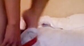 Hung Nate Jerks Off His Big Cock