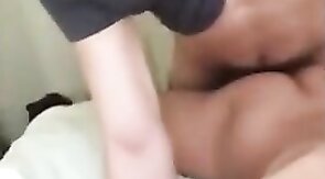 Twinks Put the Pigeons in Their Kao Caves Bareback