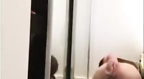 Asian Crossdresser Schoolgirl Anal Fun