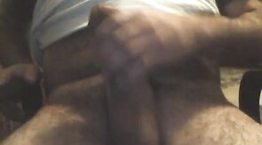 Big Dick Turkish Stud Strokes His Cock On Webcam