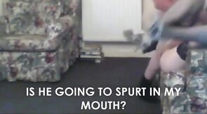 Bareback: Mouth or Hole?