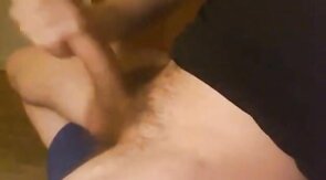 Danish Twink Strokes His Big Cock