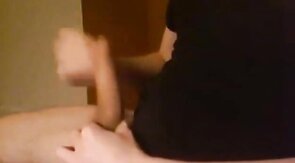 Danish Twink Strokes His Big Cock