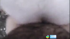 Bareback Fuck in the Woods with a Manly Bear