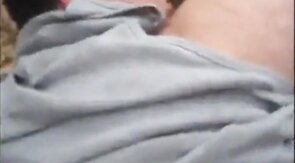Bareback Fuck in the Woods with a Manly Bear