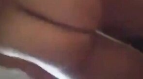 Twinks bareback: Big Colombian cock pounds tight Latin hole