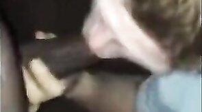 Black Daddy Breeds White Twink Bareback