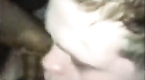 Black Daddy Breeds White Twink Bareback