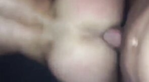 Big Cock Amateur Fucks a Hunk