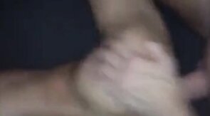 Big Cock Amateur Fucks a Hunk