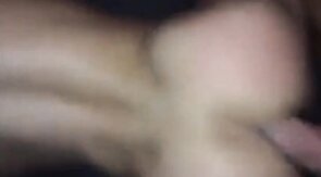Big Cock Amateur Fucks a Hunk