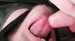 Old Man's Dick Sucked by a Guy in Berlin