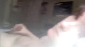 Smooth Twink Films Himself Masturbating