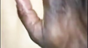Big Black Cock Interracial Amateur Sex