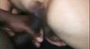 Big Black Cock Interracial Amateur Sex