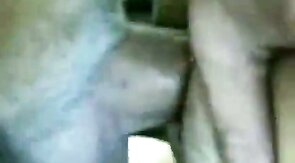 Old Guy Barebacks a Younger Man with His Big Cock