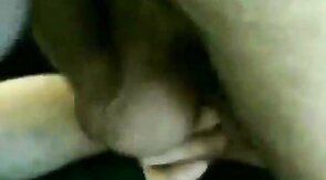 Old Guy Barebacks a Younger Man with His Big Cock