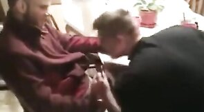 Helping My Buddy Out With His Small Cock