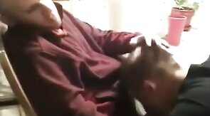 Helping My Buddy Out With His Small Cock