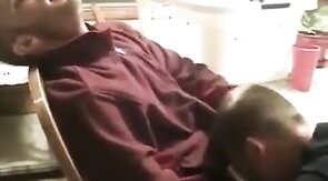 Helping My Buddy Out With His Small Cock