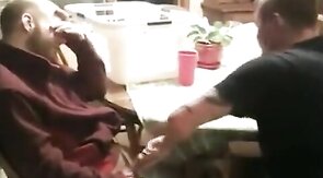 Helping My Buddy Out With His Small Cock