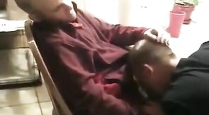 Helping My Buddy Out With His Small Cock