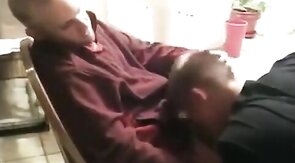 Helping My Buddy Out With His Small Cock
