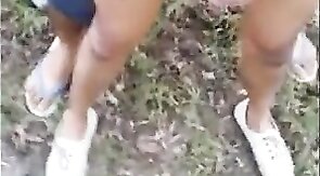 Outdoor Fun with Big Cocks and Friends