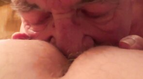 Bareback Amateur Fun with a Friend