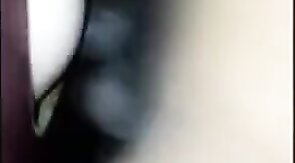 Black Cock Bareback at Glory Hole