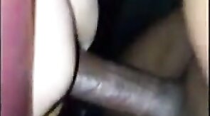 Black Cock Bareback at Glory Hole
