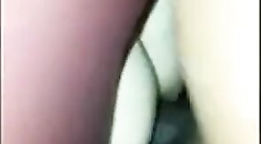 Black Cock Bareback at Glory Hole