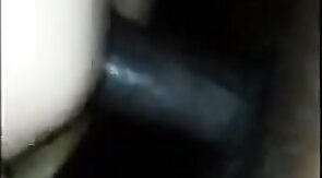 Black Cock Bareback at Glory Hole