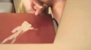 Unlimited Cum Supply for This Horny Amateur Man!