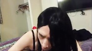Latin Crossdresser Amateur Sex Tape