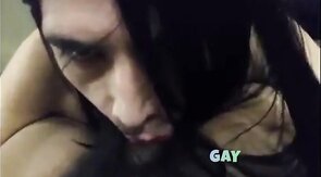 Latin Crossdresser Amateur Sex Tape