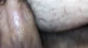 Daddy Barebacks his Skinny Boy Toy