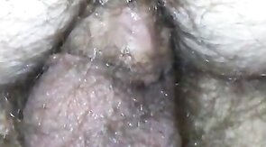Daddy Barebacks his Skinny Boy Toy