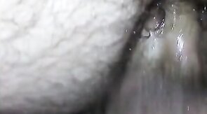Daddy Barebacks his Skinny Boy Toy