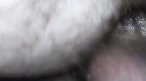 Daddy Barebacks his Skinny Boy Toy