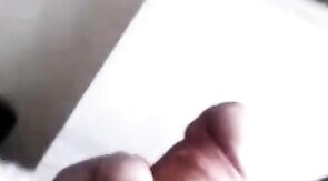 Grandpa Strokes on Cam