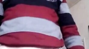 Grandpa Strokes on Cam