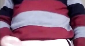 Grandpa Strokes on Cam