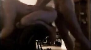 Big Cock Amateur Fucks His Twink Boyfriend