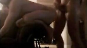Big Cock Amateur Fucks His Twink Boyfriend