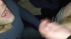 Warm Mouth, Big Cock, and a Ginger: Amateur Blowjob