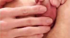 Self-Fucking Bareback Style, Solo Male Amateur Video
